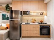 Apartamento para Venda em São Paulo/SP Barra Funda 2 Quartos