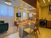 Apartamento para Venda em São Paulo/SP Barra Funda 2 Quartos