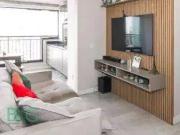 Apartamento para Venda em São Paulo/SP Barra Funda 2 Quartos