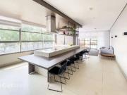 Apartamento para Venda em São Paulo/SP Barra Funda 2 Quartos