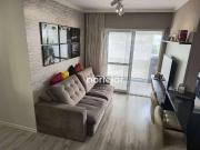 Apartamento para Venda em São Paulo/SP Barra Funda 2 Quartos