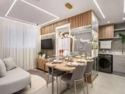 Apartamento para Venda em São Paulo/SP Barra Funda 2 Quartos