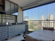 Apartamento para Venda em São Paulo/SP Barra Funda 2 Quartos