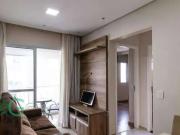 Apartamento para Venda em São Paulo/SP Barra Funda 2 Quartos