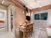 Apartamento para Venda em São Paulo/SP Barra Funda 2 Quartos