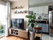 Apartamento para Venda em São Paulo/SP Barra Funda 2 Quartos