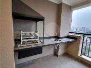 Apartamento para Venda em São Paulo/SP Barra Funda 2 Quartos