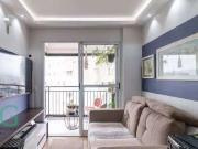 Apartamento para Venda em São Paulo/SP Barra Funda 2 Quartos