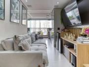 Apartamento para Venda em São Paulo/SP Barra Funda 2 Quartos