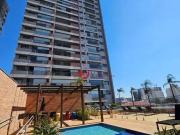 Apartamento para Venda em São Paulo/SP Barra Funda 2 Quartos