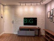 Apartamento para Venda em São Paulo/SP Barra Funda 2 Quartos