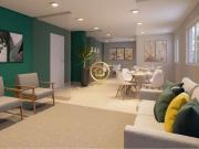 Apartamento para Venda em São Paulo/SP Barra Funda 2 Quartos