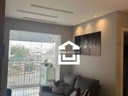 Apartamento para Venda em São Paulo/SP Barra Funda 2 Quartos