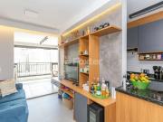 Apartamento para Venda em São Paulo/SP Barra Funda 2 Quartos