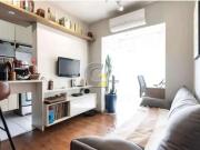 Apartamento para Venda em São Paulo/SP Barra Funda 2 Quartos