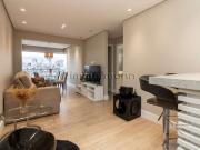 Apartamento para Venda em São Paulo/SP Barra Funda 2 Quartos