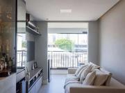 Apartamento para Venda em São Paulo/SP Barra Funda 2 Quartos