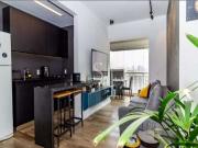 Apartamento para Venda em São Paulo/SP Barra Funda 2 Quartos