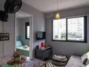 Apartamento para Venda em São Paulo/SP Barra Funda 2 Quartos