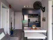 Apartamento para Venda em São Paulo/SP Barra Funda 2 Quartos