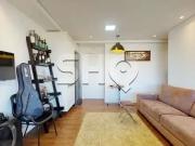 Apartamento para Venda em São Paulo/SP Barra Funda 2 Quartos