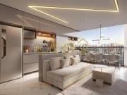 Apartamento para Venda em São Paulo/SP Barra Funda 2 Quartos