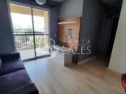 Apartamento para Venda em São Paulo/SP Barra Funda 2 Quartos