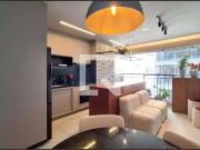 Apartamento para Venda em São Paulo/SP Barra Funda 2 Quartos