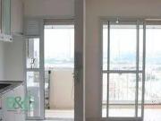 Apartamento para Venda em São Paulo/SP Barra Funda 2 Quartos