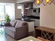 Apartamento para Venda em São Paulo/SP Barra Funda 2 Quartos