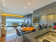 Apartamento para Venda em São Paulo/SP Barra Funda 2 Quartos