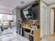 Apartamento para Venda em São Paulo/SP Barra Funda 2 Quartos