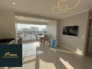 Apartamento para Venda em São Paulo/SP Barra Funda 2 Quartos