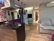 Apartamento para Venda em São Paulo/SP Barra Funda 2 Quartos