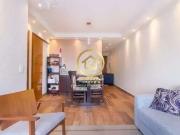 Apartamento para Venda em São Paulo/SP Barra Funda 2 Quartos