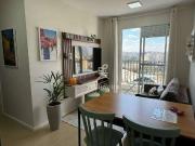 Apartamento para Venda em São Paulo/SP Barra Funda 2 Quartos