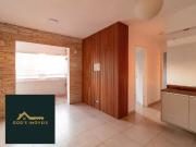 Apartamento para Venda em São Paulo/SP Barra Funda 2 Quartos