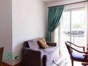 Apartamento para Venda em São Paulo/SP Barra Funda 2 Quartos