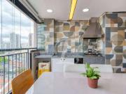 Apartamento para Venda em São Paulo/SP Barra Funda 2 Quartos