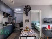 Apartamento para Venda em São Paulo/SP Barra Funda 2 Quartos
