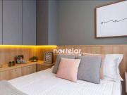 Apartamento para Venda em São Paulo/SP Barra Funda 2 Quartos