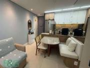 Apartamento para Venda em São Paulo/SP Barra Funda 2 Quartos