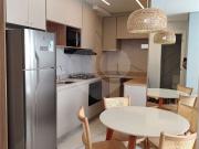 Apartamento para Venda em São Paulo/SP Barra Funda 2 Quartos