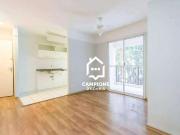 Apartamento para Venda em São Paulo/SP Barra Funda 2 Quartos