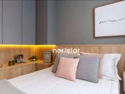 Apartamento para Venda em São Paulo/SP Barra Funda 2 Quartos