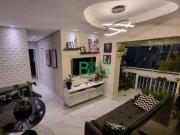 Apartamento para Venda em São Paulo/SP Barra Funda 2 Quartos