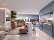 Apartamento para Venda em São Paulo/SP Barra Funda 2 Quartos