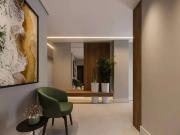 Apartamento para Venda em São Paulo/SP Barra Funda 2 Quartos