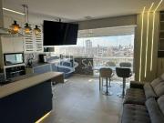 Apartamento para Venda em São Paulo/SP Barra Funda 2 Quartos