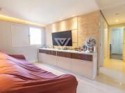 Apartamento para Venda em São Paulo/SP Barra Funda 2 Quartos